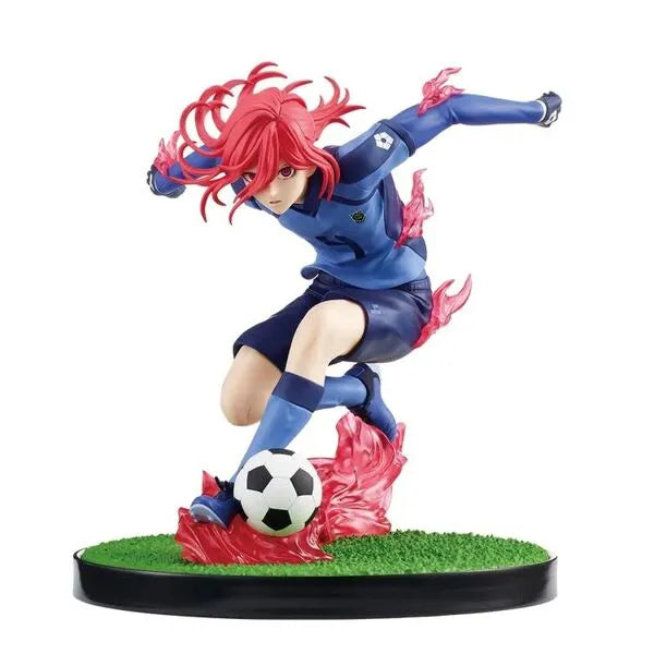 Blue Lock - Chigiri Hyouma - Ichiban Kuji Blue Lock Sonzai no Shoumei - B Prize (Bandai Spirits)ㅤ – Bandai Spirits – ActionFigureBrasil
