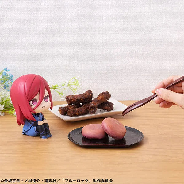 Blue Lock - Chigiri Hyouma - Look Up - 2024 Re-release (MegaHouse)ㅤ – MegaHouse – ActionFigure Brasil