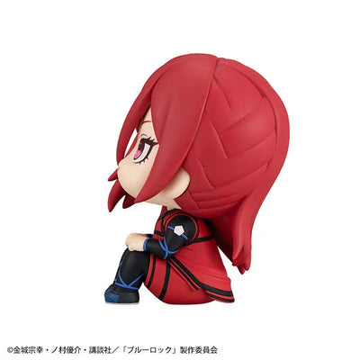 Blue Lock - Chigiri Hyouma - Look Up - Nijisenkou ver. (MegaHouse)ㅤ – MegaHouse – ActionFigureBrasil — embalagem