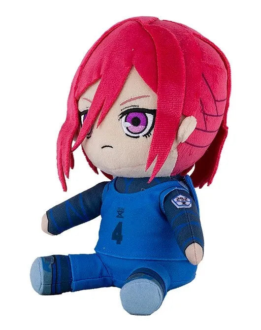 Blue Lock - Chigiri Hyouma (Orange Rouge)ㅤ – Orange Rouge – ActionFigureBrasil