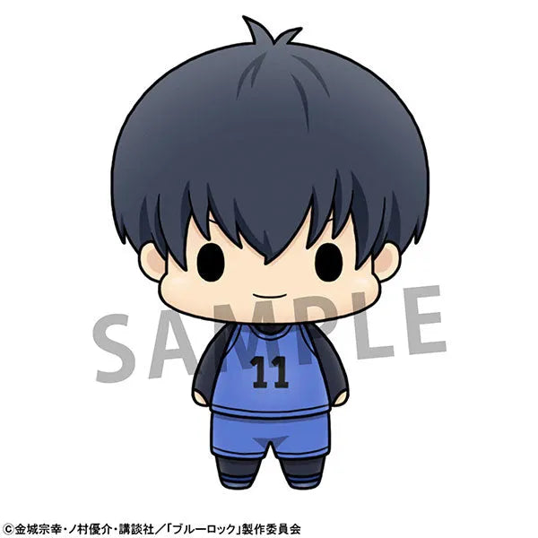 Blue Lock - Chokorin Mascot - Chokorin Mascot Blue Lock (MegaHouse)ㅤ – MegaHouse – ActionFigureBrasil
