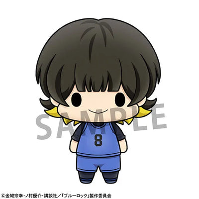 Blue Lock - Chokorin Mascot - Chokorin Mascot Blue Lock (MegaHouse)ㅤ – MegaHouse – ActionFigureBrasil — ambientada