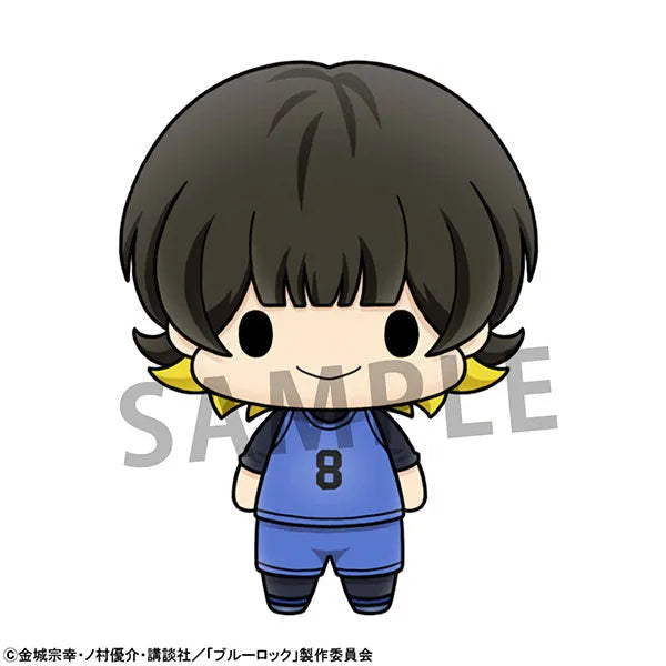Blue Lock - Chokorin Mascot - Chokorin Mascot Blue Lock (MegaHouse)ㅤ – MegaHouse – ActionFigureBrasil