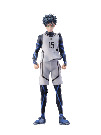 Blue Lock - Isagi Yoichi - F:Nex - 1/7 (FuRyu)ㅤ – FuRyu – ActionFigureBrasil
