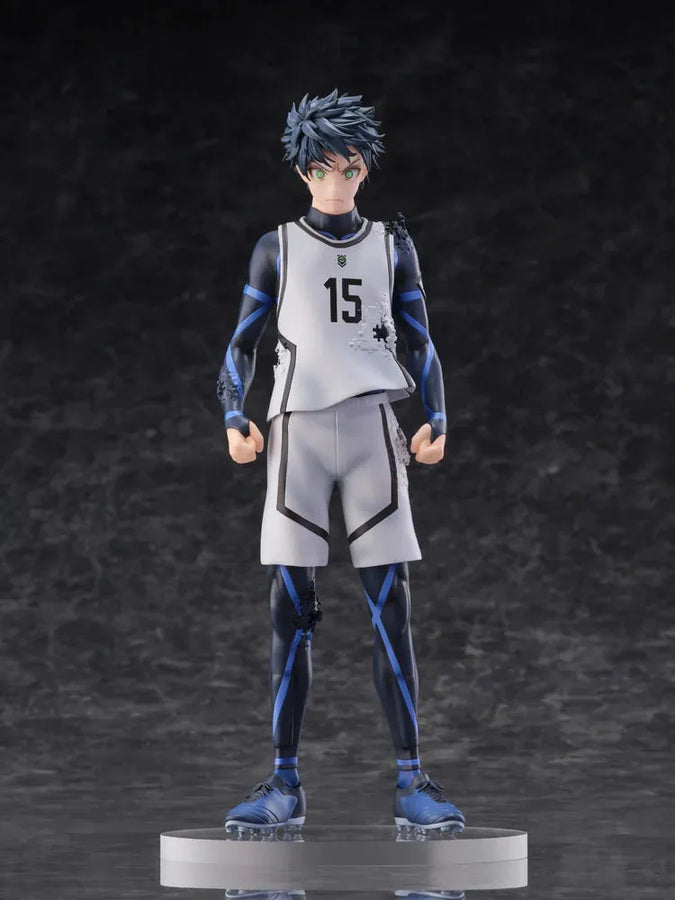 Blue Lock - Isagi Yoichi - F:Nex - 1/7 (FuRyu)ㅤ – FuRyu – ActionFigureBrasil