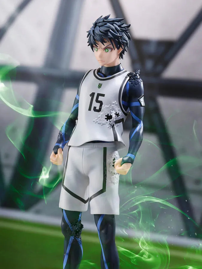 Blue Lock - Isagi Yoichi - F:Nex - 1/7 (FuRyu)ㅤ – FuRyu – ActionFigureBrasil