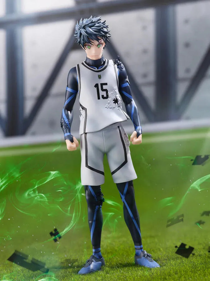 Blue Lock - Isagi Yoichi - F:Nex - 1/7 (FuRyu)ㅤ – FuRyu – ActionFigureBrasil