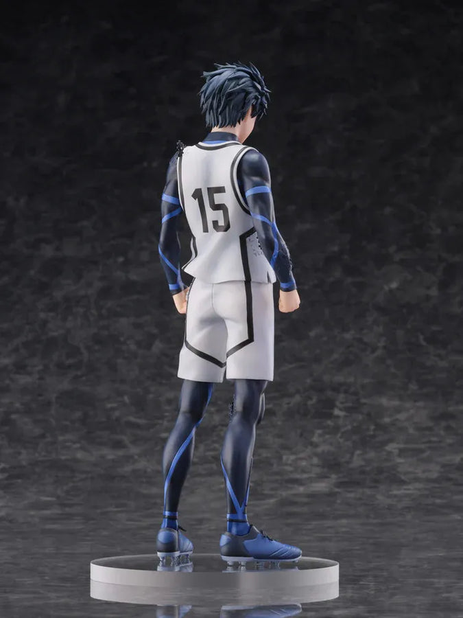 Blue Lock - Isagi Yoichi - F:Nex - 1/7 (FuRyu)ㅤ – FuRyu – ActionFigureBrasil