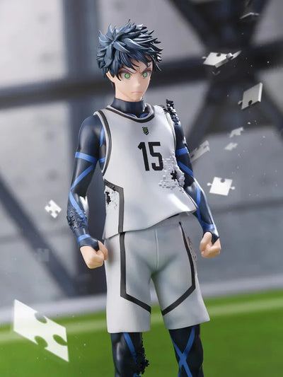 Blue Lock - Isagi Yoichi - F:Nex - 1/7 (FuRyu)ㅤ – FuRyu – ActionFigureBrasil — iluminação de estúdio