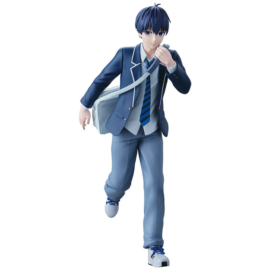 Blue Lock - Isagi Yoichi - Ichiban Kuji - Ichiban Kuji Blue Lock -Day Off- (A Prize) (Bandai Spirits)ㅤ – Bandai Spirits – ActionFigure Brasil