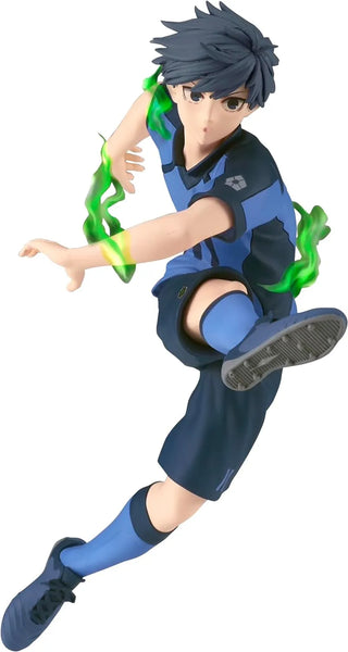 Blue Lock - Isagi Yoichi - Kakusei Joutai ver. (Bandai Spirits)ㅤ – Bandai Spirits – ActionFigureBrasil