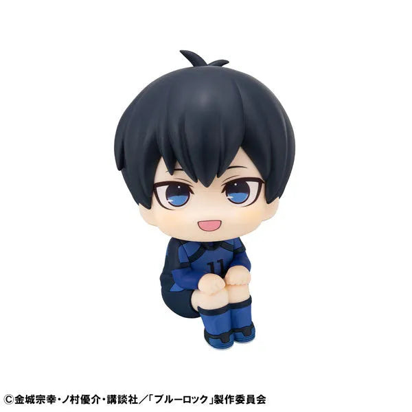 Blue Lock - Isagi Yoichi - Look Up - Nihondaihyou-sen ver. (MegaHouse)ㅤ – MegaHouse – ActionFigureBrasil