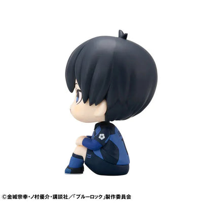 Blue Lock - Isagi Yoichi - Look Up - Nihondaihyou-sen ver. (MegaHouse)ㅤ – MegaHouse – ActionFigureBrasil — acessórios