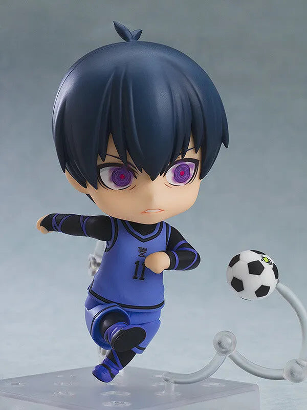 Blue Lock - Isagi Yoichi - Nendoroid  #1998 (Orange Rouge)ㅤ – Orange Rouge – ActionFigure Brasil