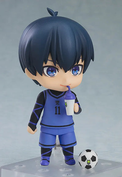 Blue Lock - Isagi Yoichi - Nendoroid #1998 (Orange Rouge)ㅤ – Orange Rouge – ActionFigureBrasil — ambientada