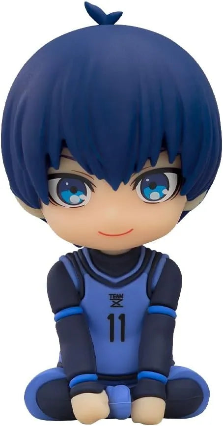 Blue Lock - Isagi Yoichi - Nendoroid Plus - Rubber Mascot (Good Smile Company, Orange Rouge)ㅤ – Orange Rouge as ManufacturerGood Smile Company as Producer – ActionFigure Brasil