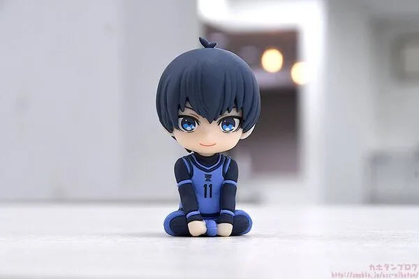 Blue Lock - Isagi Yoichi - Nendoroid Plus - Rubber Mascot (Good Smile Company, Orange Rouge)ㅤ – Orange Rouge as ManufacturerGood Smile Company as Producer – ActionFigure Brasil