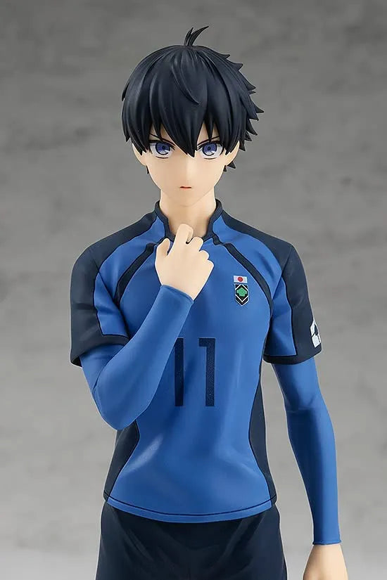 Blue Lock - Isagi Yoichi - Pop Up Parade (Good Smile Company, Orange Rouge)ㅤ – Good Smile Company – ActionFigureBrasil