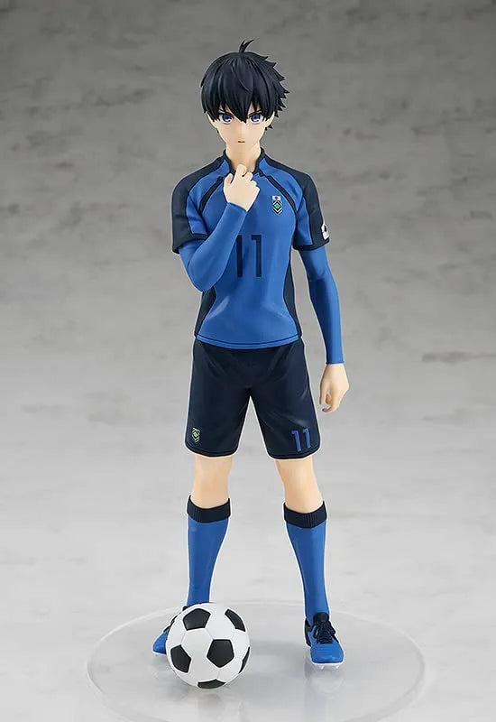 Blue Lock - Isagi Yoichi - Pop Up Parade (Good Smile Company, Orange Rouge)ㅤ – Good Smile Company – ActionFigureBrasil
