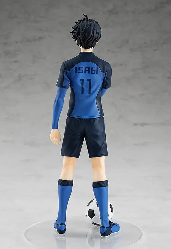 Blue Lock - Isagi Yoichi - Pop Up Parade (Good Smile Company, Orange Rouge)ㅤ – Good Smile Company – ActionFigureBrasil