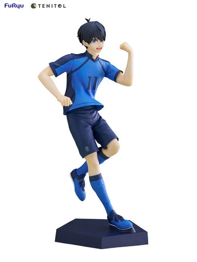 Blue Lock - Isagi Yoichi - Tenitol (FuRyu)ㅤ – FuRyu – ActionFigure Brasil