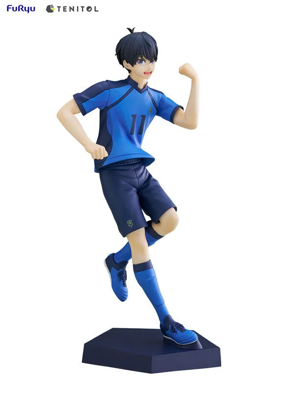 Blue Lock - Isagi Yoichi - Tenitol (FuRyu)ㅤ – FuRyu – ActionFigure Brasil