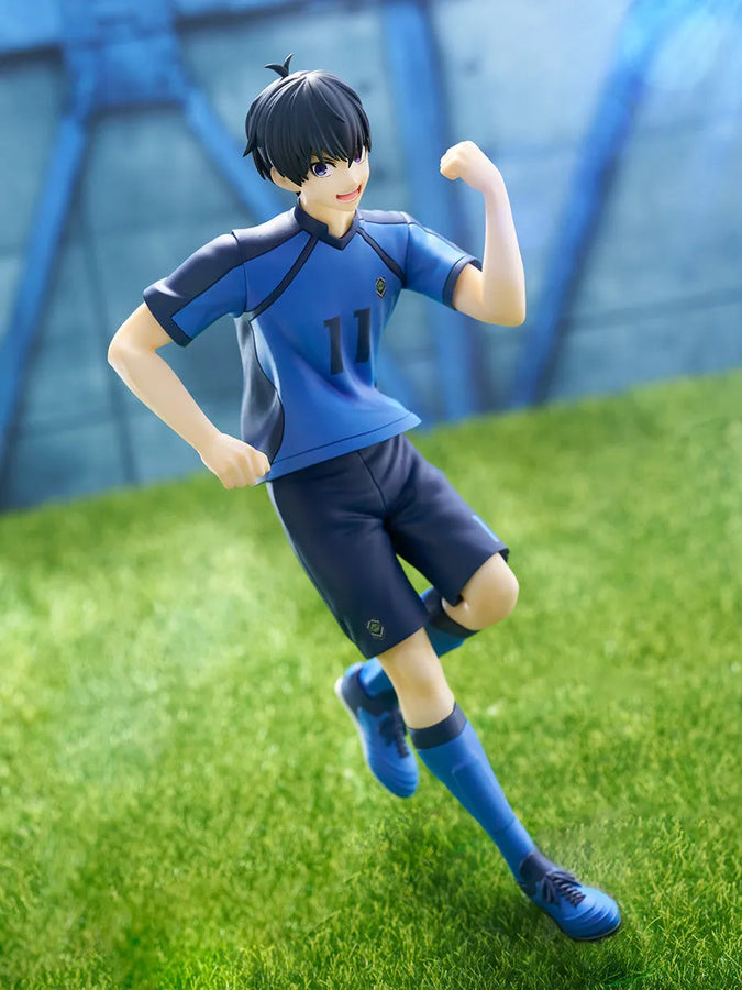 Blue Lock - Isagi Yoichi - Tenitol (FuRyu)ㅤ – FuRyu – ActionFigure Brasil