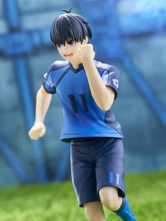 Blue Lock - Isagi Yoichi - Tenitol (FuRyu)ㅤ – FuRyu – ActionFigure Brasil
