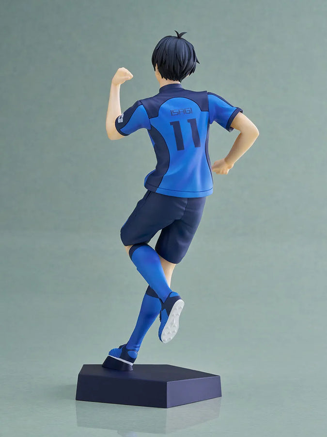 Blue Lock - Isagi Yoichi - Tenitol (FuRyu)ㅤ – FuRyu – ActionFigure Brasil