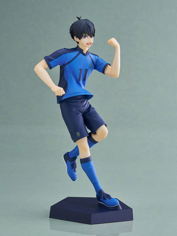 Blue Lock - Isagi Yoichi - Tenitol (FuRyu)ㅤ – FuRyu – ActionFigure Brasil