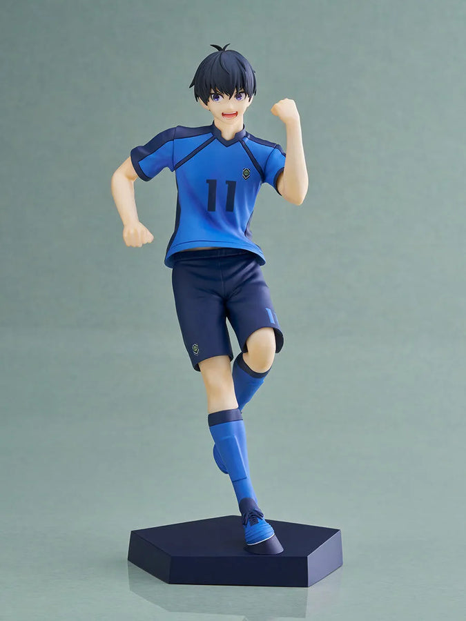 Blue Lock - Isagi Yoichi - Tenitol (FuRyu)ㅤ – FuRyu – ActionFigure Brasil