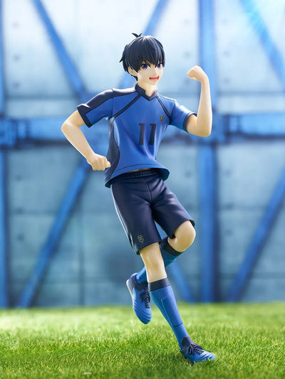 Blue Lock - Isagi Yoichi - Tenitol (FuRyu)ㅤ – FuRyu – ActionFigure Brasil — iluminação de estúdio