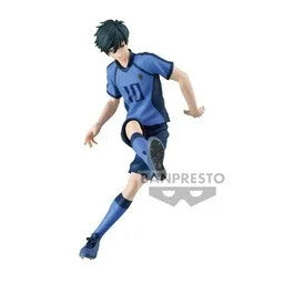 Blue Lock - Itoshi Rin (Bandai Spirits)ㅤ – Bandai Spirits – ActionFigure Brasil