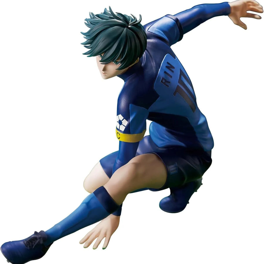 Blue Lock - Itoshi Rin (Bandai Spirits)ㅤ – Bandai Spirits – ActionFigureBrasil