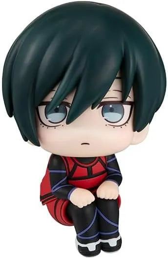 Blue Lock - Itoshi Rin - Look Up (MegaHouse)ㅤ – MegaHouse – ActionFigure Brasil