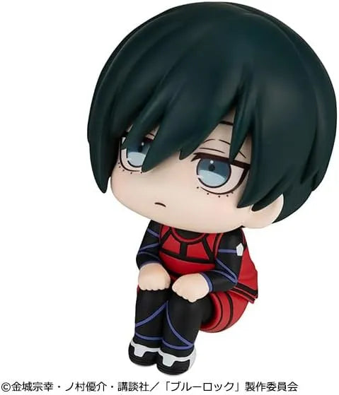 Blue Lock - Itoshi Rin - Look Up (MegaHouse)ㅤ – MegaHouse – ActionFigure Brasil