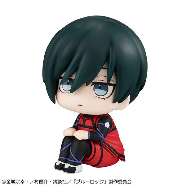 Blue Lock - Itoshi Rin - Look Up (MegaHouse)ㅤ – MegaHouse – ActionFigure Brasil