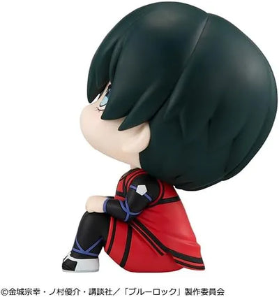 Blue Lock - Itoshi Rin - Look Up (MegaHouse)ㅤ – MegaHouse – ActionFigure Brasil — acessórios