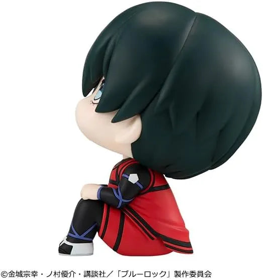Blue Lock - Itoshi Rin - Look Up (MegaHouse)ㅤ – MegaHouse – ActionFigure Brasil
