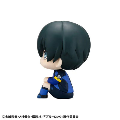 Blue Lock - Itoshi Rin - Look Up - Nihondaihyou-sen ver. (MegaHouse)ㅤ – MegaHouse – ActionFigureBrasil — acessórios