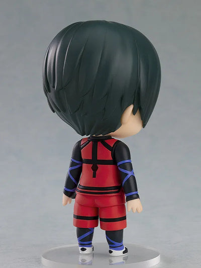 Blue Lock - Itoshi Rin - Nendoroid #2327 - 2025 Re-release (Good Smile Company, Orange Rouge)ㅤ – Good Smile Company – ActionFigureBrasil — com base expositora