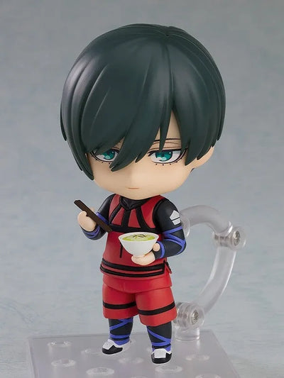 Blue Lock - Itoshi Rin - Nendoroid #2327 (Good Smile Company, Orange Rouge)ㅤ – Good Smile Company – ActionFigureBrasil — ambientada