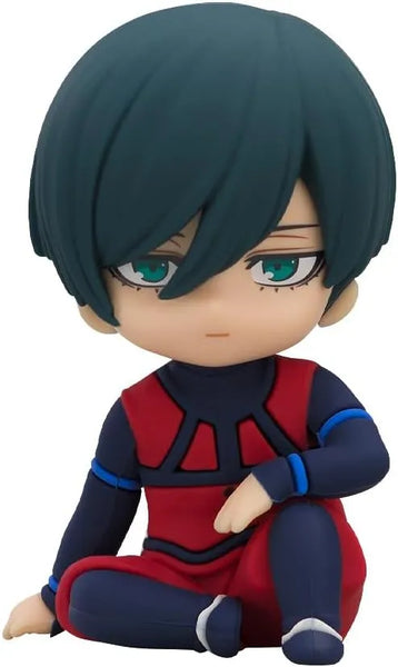 Blue Lock - Itoshi Rin - Nendoroid Plus - Rubber Mascot (Good Smile Company, Orange Rouge)ㅤ – Orange Rouge as ManufacturerGood Smile Company as Producer – ActionFigure Brasil