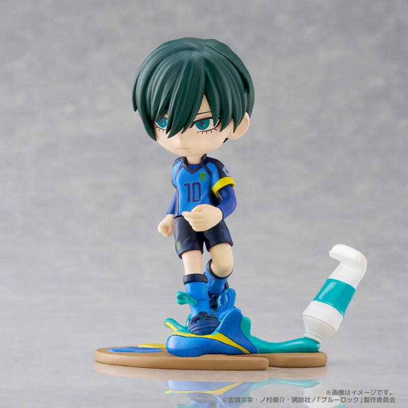 Blue Lock - Itoshi Rin - PalVerse Palé. (Bushiroad Creative)ㅤ – Bushiroad Creative – ActionFigure Brasil