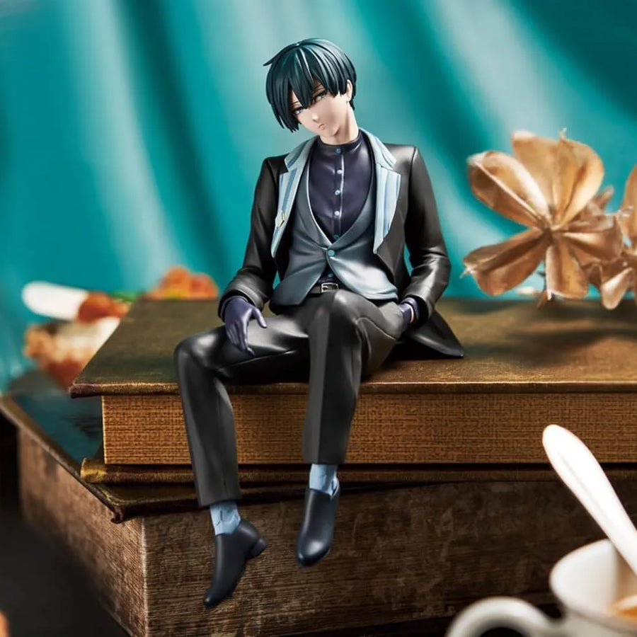 Blue Lock - Itoshi Rin - Sweets Flavor (Bandai Spirits)ㅤ – Bandai Spirits – ActionFigureBrasil