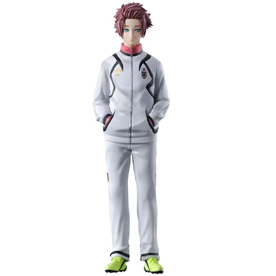 Blue Lock - Itoshi Sae - Ichiban Kuji Blue Lock Kessen no Kakugo (B Prize) (Bandai Spirits)ㅤ – Bandai Spirits – ActionFigureBrasil