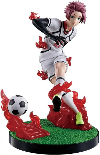 Blue Lock - Itoshi Sae - Ichiban Kuji Blue Lock Muchuu no Rensa (C Prize) (Bandai Spirits)ㅤ – Bandai Spirits – ActionFigureBrasil