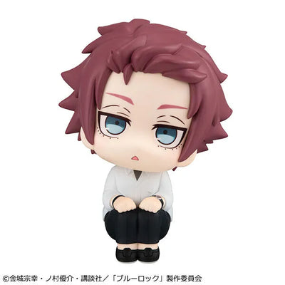 Blue Lock - Itoshi Sae - Look Up - 2026 Re-release (MegaHouse)ㅤ – MegaHouse – ActionFigure Brasil — ângulo diferente