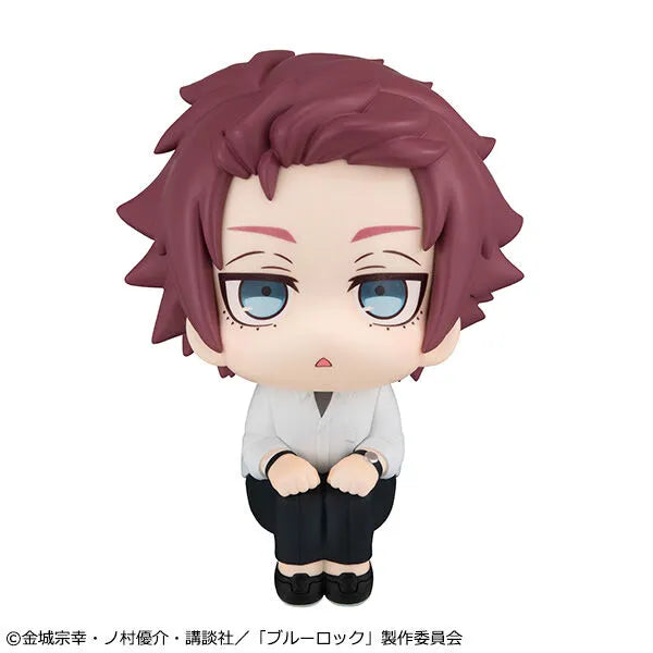 Blue Lock - Itoshi Sae - Look Up - 2026 Re-release (MegaHouse)ㅤ – MegaHouse – ActionFigure Brasil