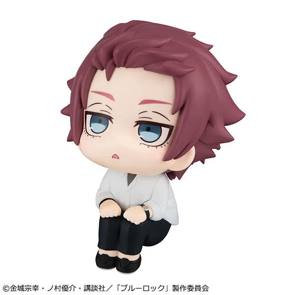 Blue Lock - Itoshi Sae - Look Up - 2026 Re-release (MegaHouse)ㅤ – MegaHouse – ActionFigure Brasil